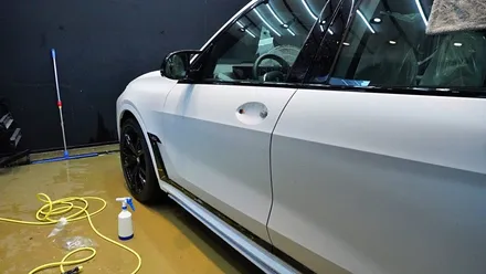 무광전체PPF 및 신차패키지 시공완료~ feat.BMW X7 by 틴모터스 / 더엘엑스인천청라원창 / 솔라가드프리미엄인천청라원창