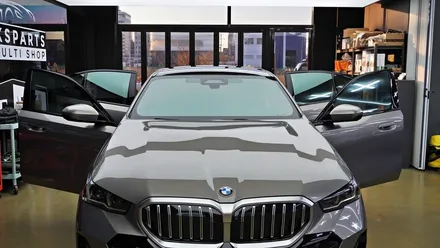 BMW 520i 인천 신차패키지는 여기서 참고하세요 !