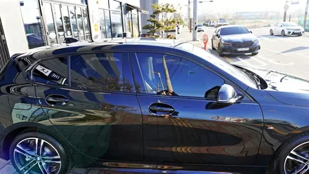 인천 썬팅 추천 BMW 1시리즈 120i 전체 제니스로 신차패키지 시공