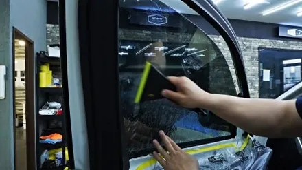 청라썬팅: BMW X5 갓성비 퀀텀 신차패키지 시공 후기