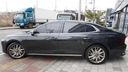 2020 더 뉴 그랜져 썬팅 The LX 필름 전체 25% 재시공 !
