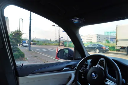 계양 썬팅~bmw ix3 LX 썬팅으로 여름철 시원하게보내기~