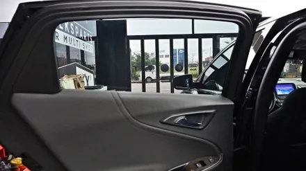 열선 뽀글이가 너무 심해요~ 열 차단이 안 되는 것 같아요~~!! LX로 재시공 처방했습니다~! feat.말리부 by 틴모터스 / 더엘엑스인천청라원창 / 솔라가드프리미엄인천청라원창