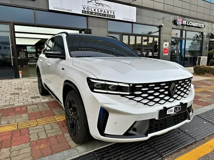 뉴 르노 그랑 콜레오스 E-Tech 신차패키지 시공 완료! LX 틴팅으로 즐거운 드라이빙^^ by 틴모터스 / 더엘엑스인천청라원창 / 솔라가드프리미엄인천청라원창