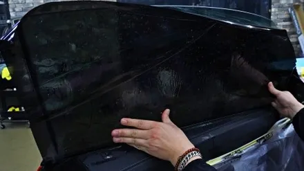 BMW M4 청라썬팅, 신차패키지부터 실내PPF까지 ~!