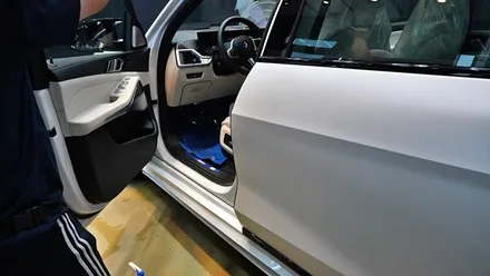 무광전체PPF 및 신차패키지 시공완료~ feat.BMW X7 by 틴모터스 / 더엘엑스인천청라원창 / 솔라가드프리미엄인천청라원창