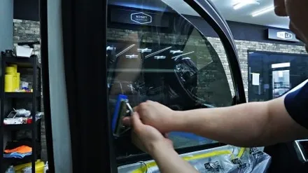 청라썬팅: BMW X5 갓성비 퀀텀 신차패키지 시공 후기