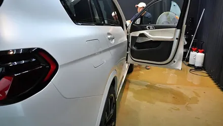 무광전체PPF 및 신차패키지 시공완료~ feat.BMW X7 by 틴모터스 / 더엘엑스인천청라원창 / 솔라가드프리미엄인천청라원창