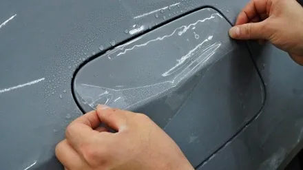 BMW 5시리즈 530i 틴팅 시공 갓성비 \'퀀텀\'으로 결정 !