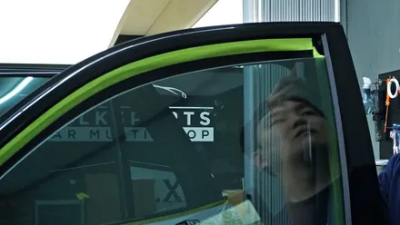 청라썬팅: BMW X5 갓성비 퀀텀 신차패키지 시공 후기