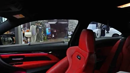윈도우 틴팅/썬팅 필름 재시공하기~!? 선택 아닌 필수입니다!! feat.bmw M4 by 틴모터스 / 더엘엑스인천청라원창 / 솔라가드프리미엄인천청라원창