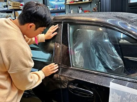 bmw 3시리즈 340i 신차패키지 맛집은 틴모터스 !