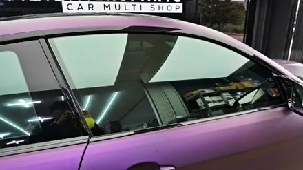 윈도우 틴팅/썬팅 필름 재시공하기~!? 선택 아닌 필수입니다!! feat.bmw M4 by 틴모터스 / 더엘엑스인천청라원창 / 솔라가드프리미엄인천청라원창