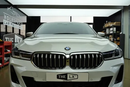 검단 썬팅 bmw 6gt(G32) LX썬팅으로 처방~