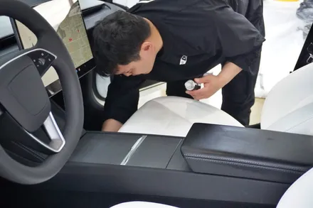 테슬라 모델3 하이랜드 신차패키지로 고급스럽게 다시태어나다~
