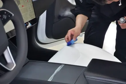 테슬라 모델3 하이랜드 신차패키지로 고급스럽게 다시태어나다~