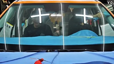 싼타페 mx5 영맨 서비스 필름에서 The LX 보그 필름으로 재시공 처방!!! by 틴모터스 / 더엘엑스인천청라원창 / 솔라가드프리미엄인천청라원창