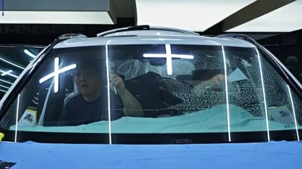 청라썬팅: BMW X5 갓성비 퀀텀 신차패키지 시공 후기