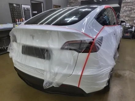 [THE LX] 인천 청라 원창점/2023 테슬라 모델 Y(Tesla Model Y)/솔라가드 프리미엄 퀀텀/모델 Y 썬팅/틴 모터스/인천썬팅/청라썬팅