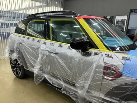 [THE LX] 인천 청라 원창점/2023 BMW 미니 컨트리맨JCW/LX전체 썬팅 탁월한 선택/LX25%LX15%LX25%/청라썬팅/인천썬팅