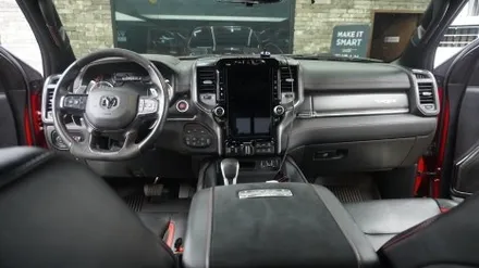 닷지 램(Dodge RaM) 측후면 LX썬팅으로 재시공 해드리기~ by 틴모터스 / 더엘엑스인천청라원창 / 솔라가드프리미엄인천청라원창