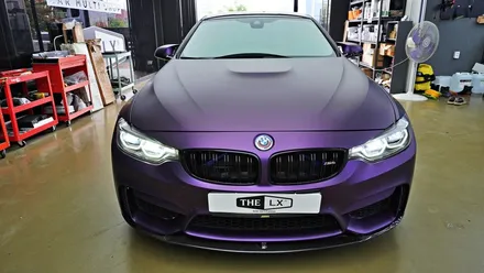 윈도우 틴팅/썬팅 필름 재시공하기~!? 선택 아닌 필수입니다!! feat.bmw M4 by 틴모터스 / 더엘엑스인천청라원창 / 솔라가드프리미엄인천청라원창