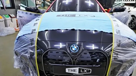 신차패키지 LX패키지 시공! feat. bmw i4 by 틴모터스 / 더엘엑스인천청라원창 / 솔라가드프리미엄인천청라원창