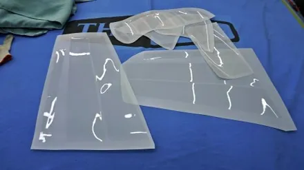 BMW 5시리즈 520i PPF 하이그로시 시공으로 차 보호해요 !