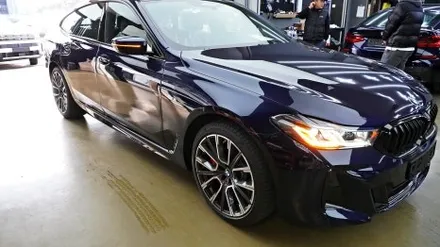 BMW 6GT 630i 파이널 에디션 시공 후기가 궁금하시다면?!
