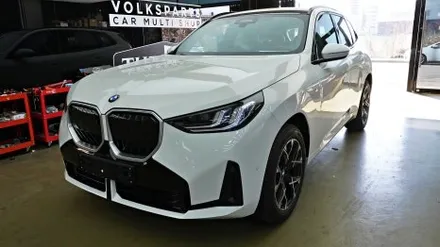 인천 청라썬팅 잘하는 곳 BMW X3 신차패키지 맛집 !