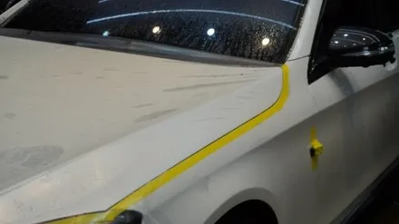 2015 벤츠 S 클래스 63Amg(고성능) <전체 무광 PPF 재시공>