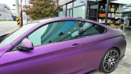 윈도우 틴팅/썬팅 필름 재시공하기~!? 선택 아닌 필수입니다!! feat.bmw M4 by 틴모터스 / 더엘엑스인천청라원창 / 솔라가드프리미엄인천청라원창