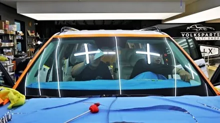 싼타페 mx5 영맨 서비스 필름에서 The LX 보그 필름으로 재시공 처방!!! by 틴모터스 / 더엘엑스인천청라원창 / 솔라가드프리미엄인천청라원창