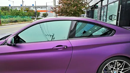 윈도우 틴팅/썬팅 필름 재시공하기~!? 선택 아닌 필수입니다!! feat.bmw M4 by 틴모터스 / 더엘엑스인천청라원창 / 솔라가드프리미엄인천청라원창