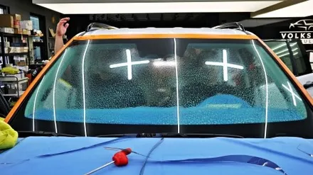 싼타페 mx5 영맨 서비스 필름에서 The LX 보그 필름으로 재시공 처방!!! by 틴모터스 / 더엘엑스인천청라원창 / 솔라가드프리미엄인천청라원창