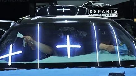 청라썬팅: BMW i7 신차패키지 갓성비 시공 후기