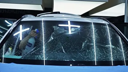청라썬팅: BMW X5 갓성비 퀀텀 신차패키지 시공 후기