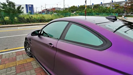 윈도우 틴팅/썬팅 필름 재시공하기~!? 선택 아닌 필수입니다!! feat.bmw M4 by 틴모터스 / 더엘엑스인천청라원창 / 솔라가드프리미엄인천청라원창