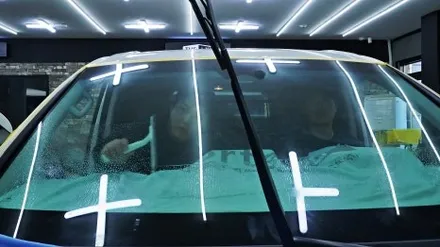 청라썬팅: 현대 스타리아 틴팅 시공 맛집 후기