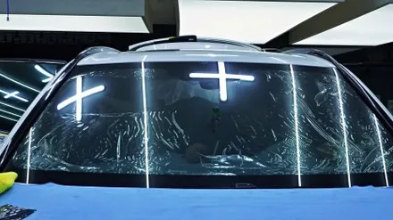 청라썬팅: BMW X5 갓성비 퀀텀 신차패키지 시공 후기