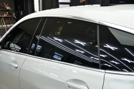 검단 썬팅 bmw 6gt(G32) LX썬팅으로 처방~