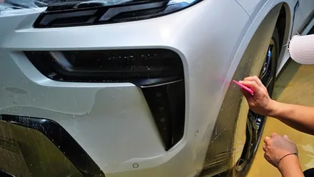 무광전체PPF 및 신차패키지 시공완료~ feat.BMW X7 by 틴모터스 / 더엘엑스인천청라원창 / 솔라가드프리미엄인천청라원창