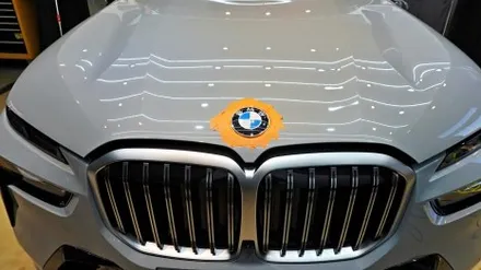 BMW X7 40i 틴팅부터 실내, 프런트PPF까지 시공 후기 !