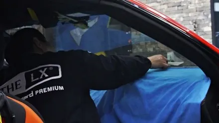BMW M4 청라썬팅, 신차패키지부터 실내PPF까지 ~!