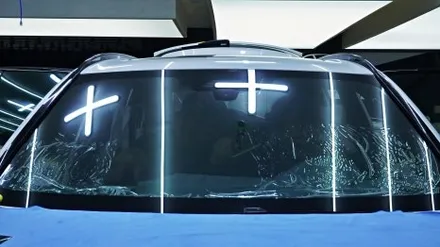 청라썬팅: BMW X5 갓성비 퀀텀 신차패키지 시공 후기