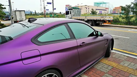 윈도우 틴팅/썬팅 필름 재시공하기~!? 선택 아닌 필수입니다!! feat.bmw M4 by 틴모터스 / 더엘엑스인천청라원창 / 솔라가드프리미엄인천청라원창