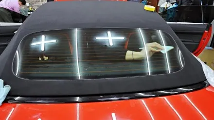 BMW M4 청라썬팅, 신차패키지부터 실내PPF까지 ~!
