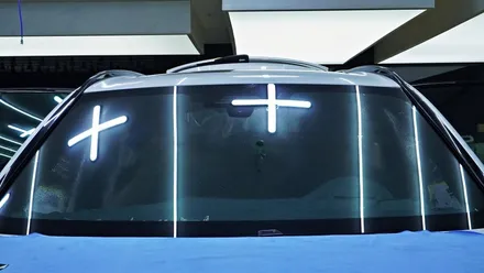 청라썬팅: BMW X5 갓성비 퀀텀 신차패키지 시공 후기
