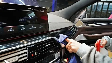 BMW 6GT 630i 파이널 에디션 시공 후기가 궁금하시다면?!