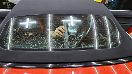 BMW M4 청라썬팅, 신차패키지부터 실내PPF까지 ~!